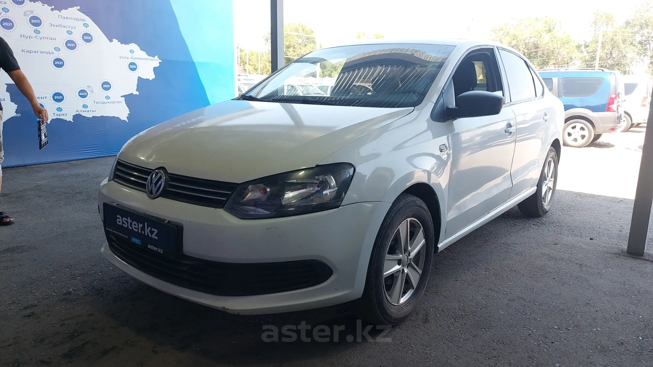 Volkswagen Polo 2014