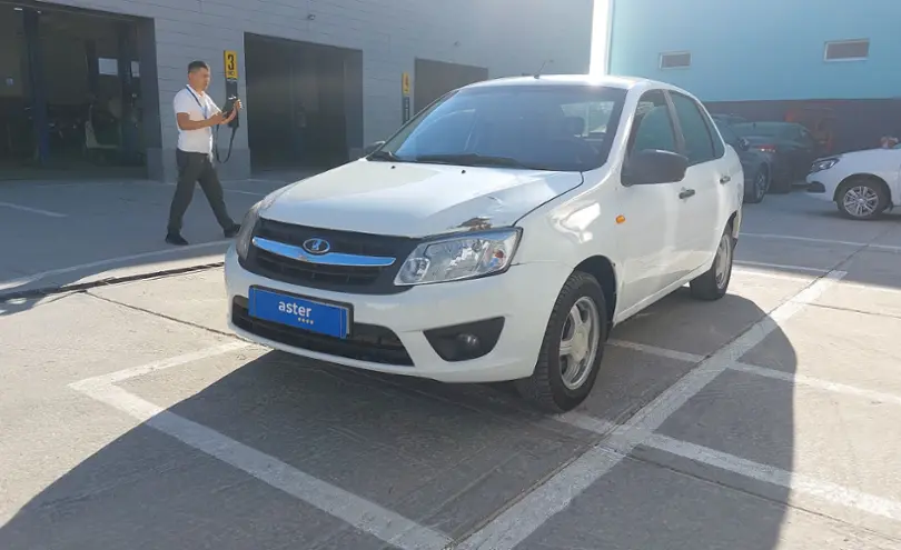 LADA (ВАЗ) Granta 2016 года за 3 500 000 тг. в Кызылорда