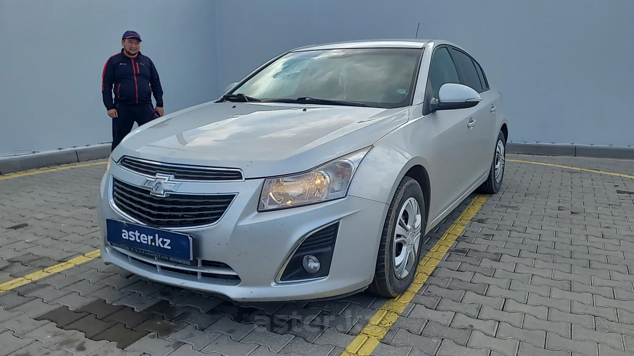 Chevrolet Cruze 2014