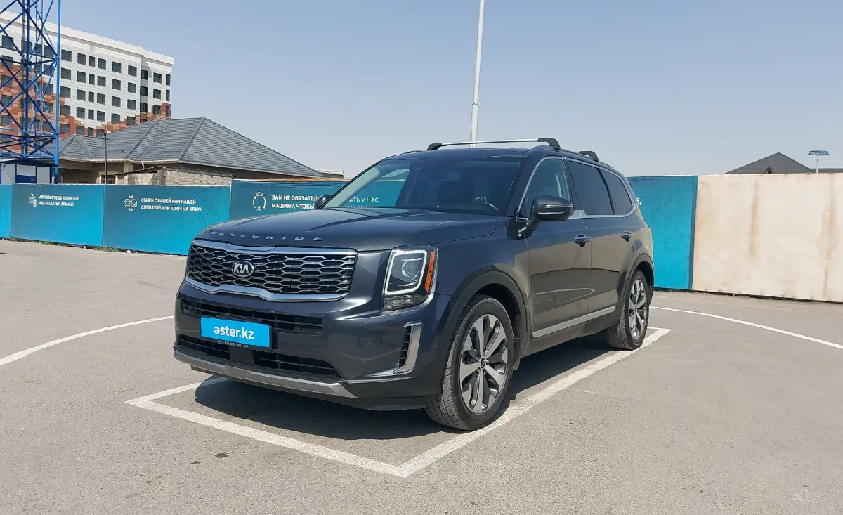 Купить Kia Telluride 2020 года в Шымкенте, цена 23000000 тенге. Продажа Kia  Telluride в Шымкенте - Aster.kz. №c870925