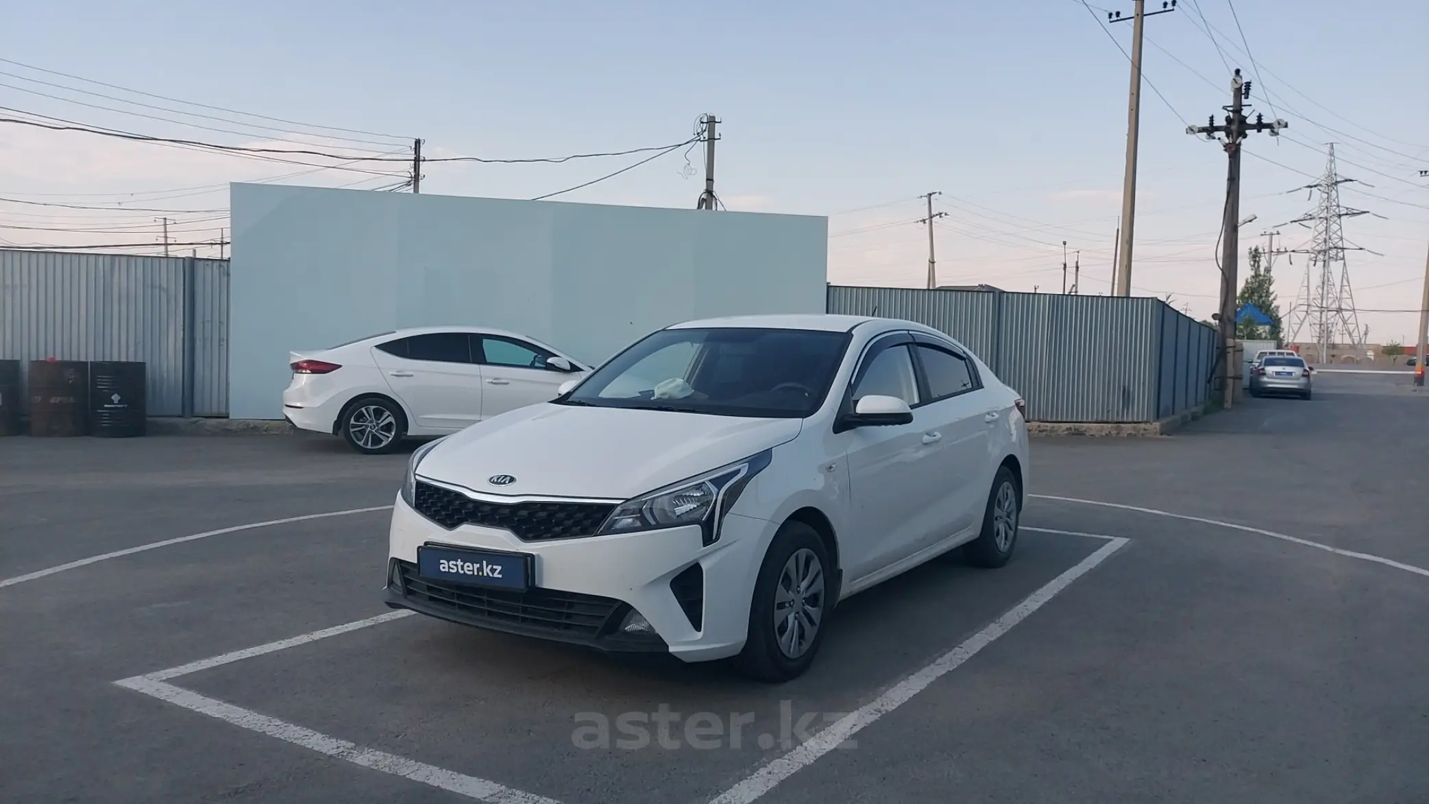 Kia Rio 2021