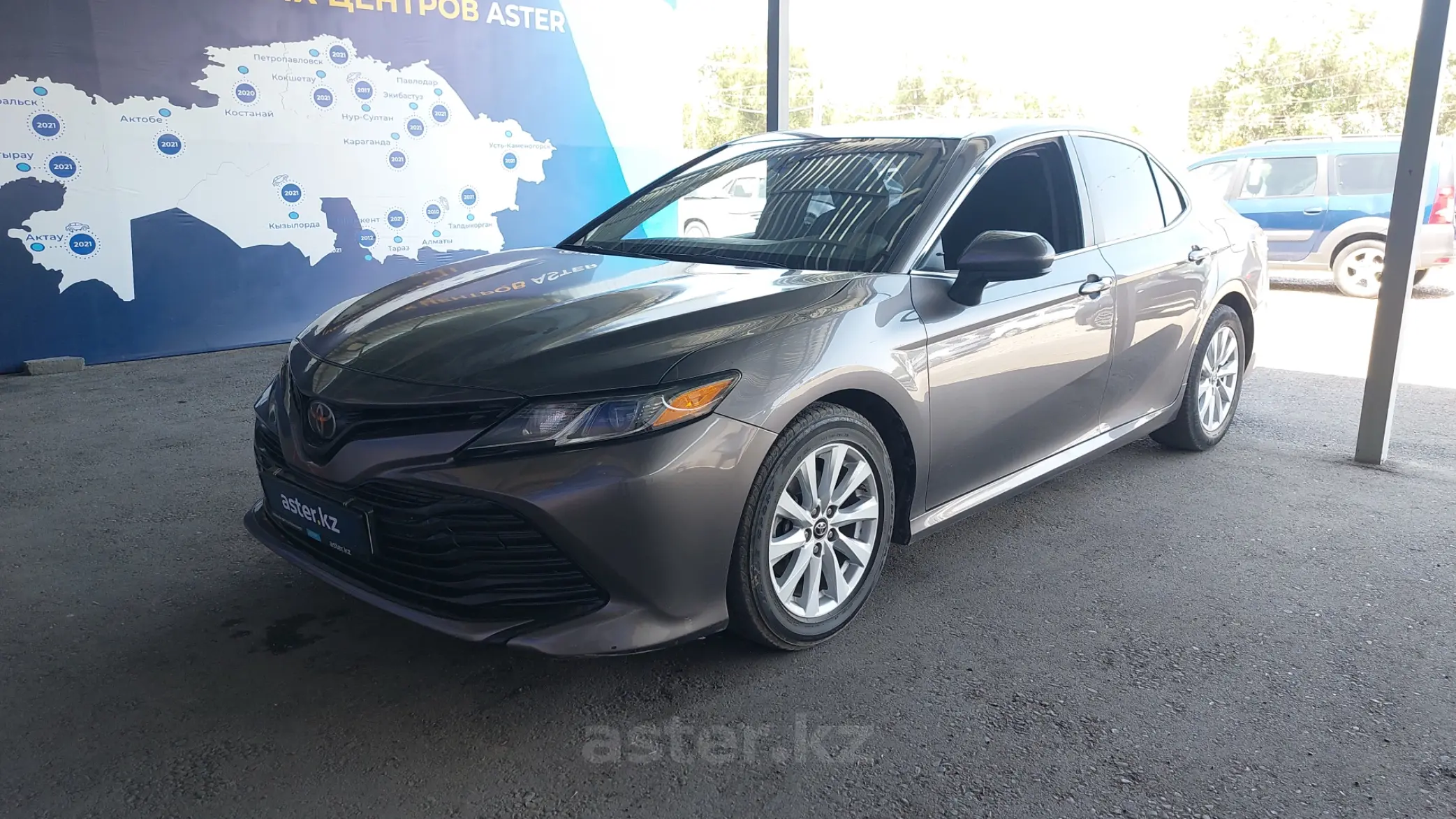 Toyota Camry 2019