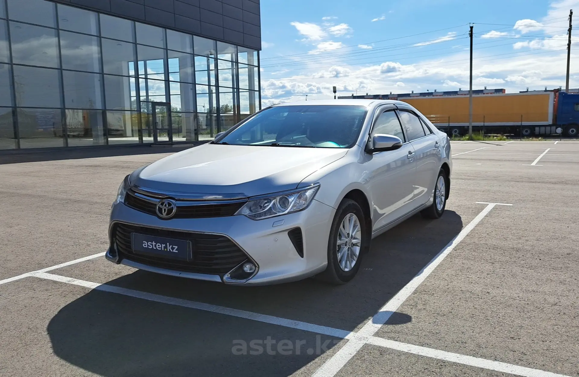 Toyota Camry 2017