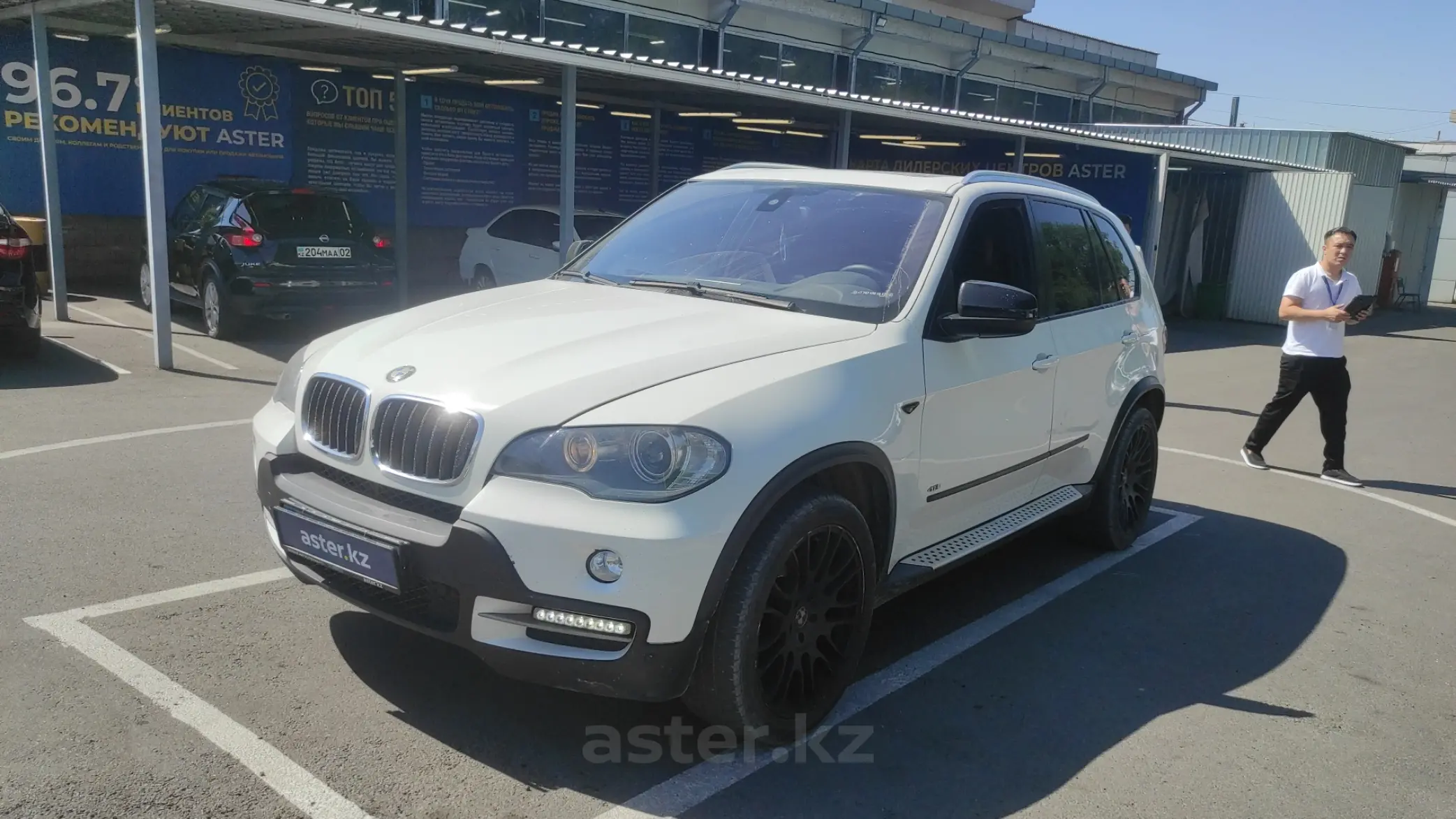 BMW X5 2007