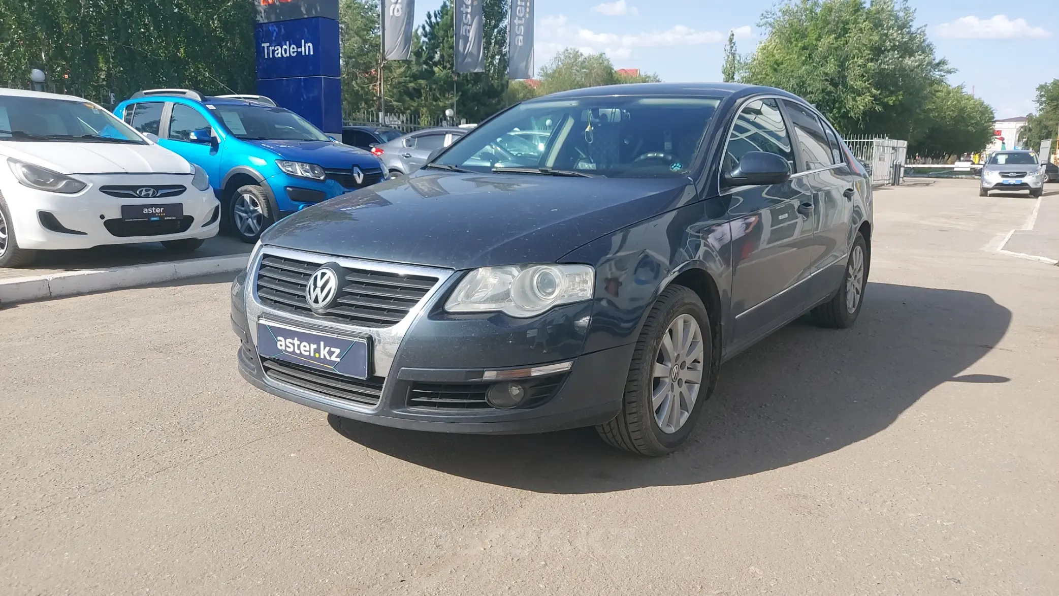 Volkswagen Passat 2007