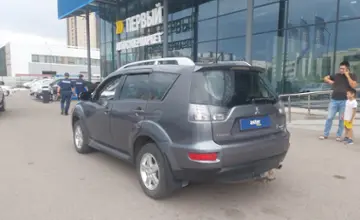 Mitsubishi Outlander 2010 года за 6 700 000 тг. в Астана фото 4