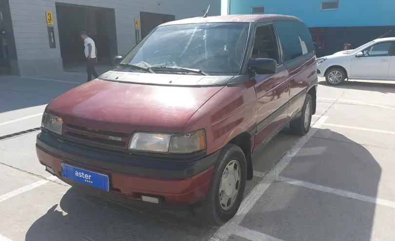Mazda MPV 1991 года за 1 000 000 тг. в Кызылорда