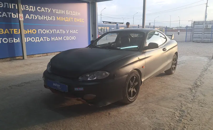 Hyundai Tiburon 1997 года за 1 400 000 тг. в Алматы