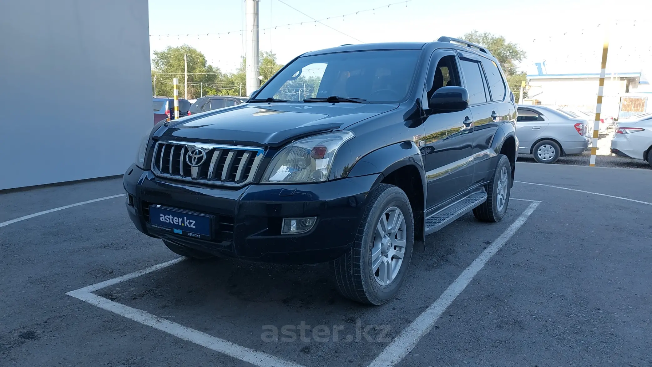 Toyota Land Cruiser Prado 2008