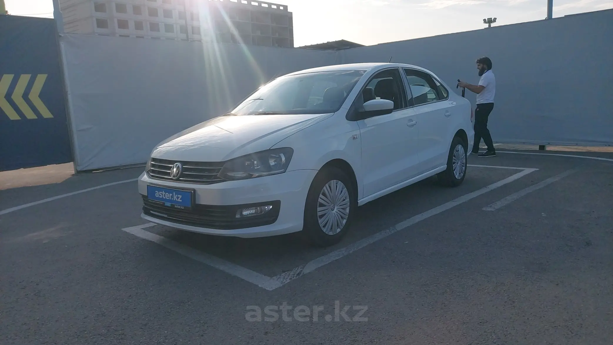 Volkswagen Polo 2017