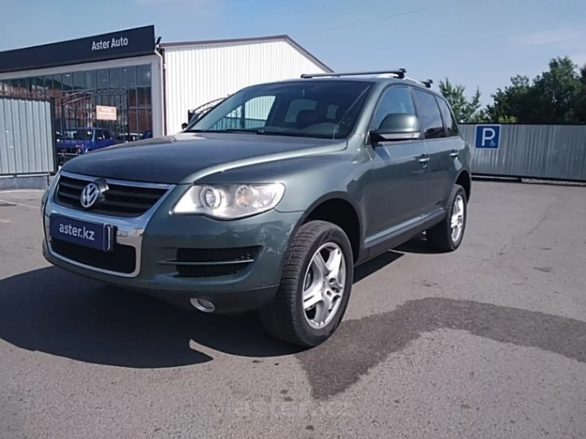 Volkswagen Touareg 2007