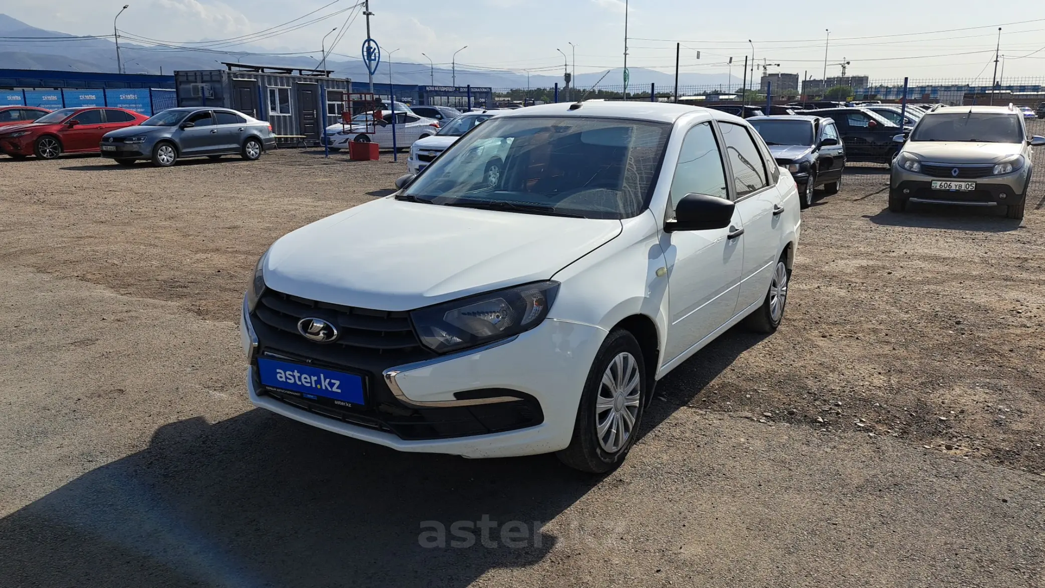 LADA (ВАЗ) Granta 2018