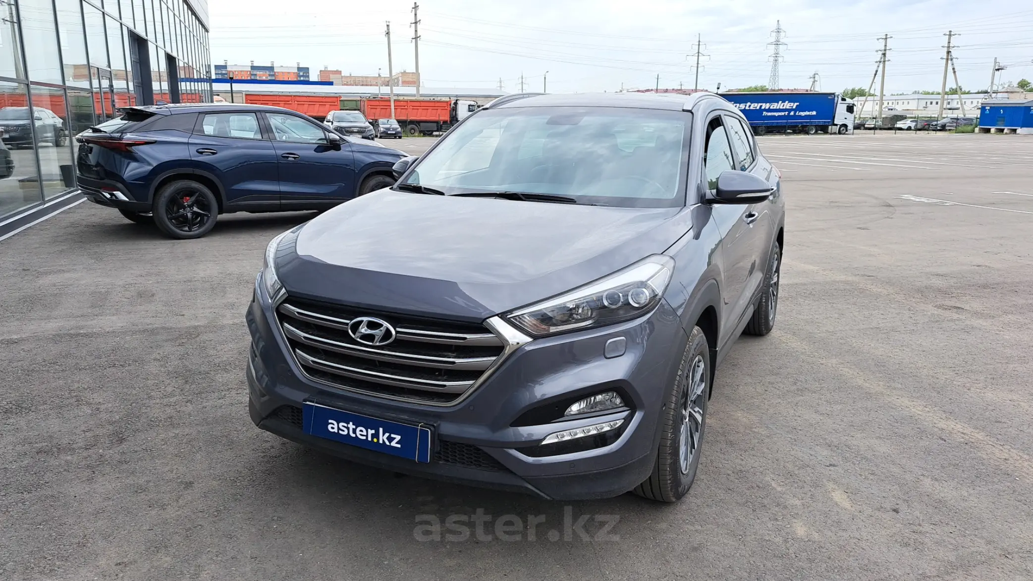 Hyundai Tucson 2019