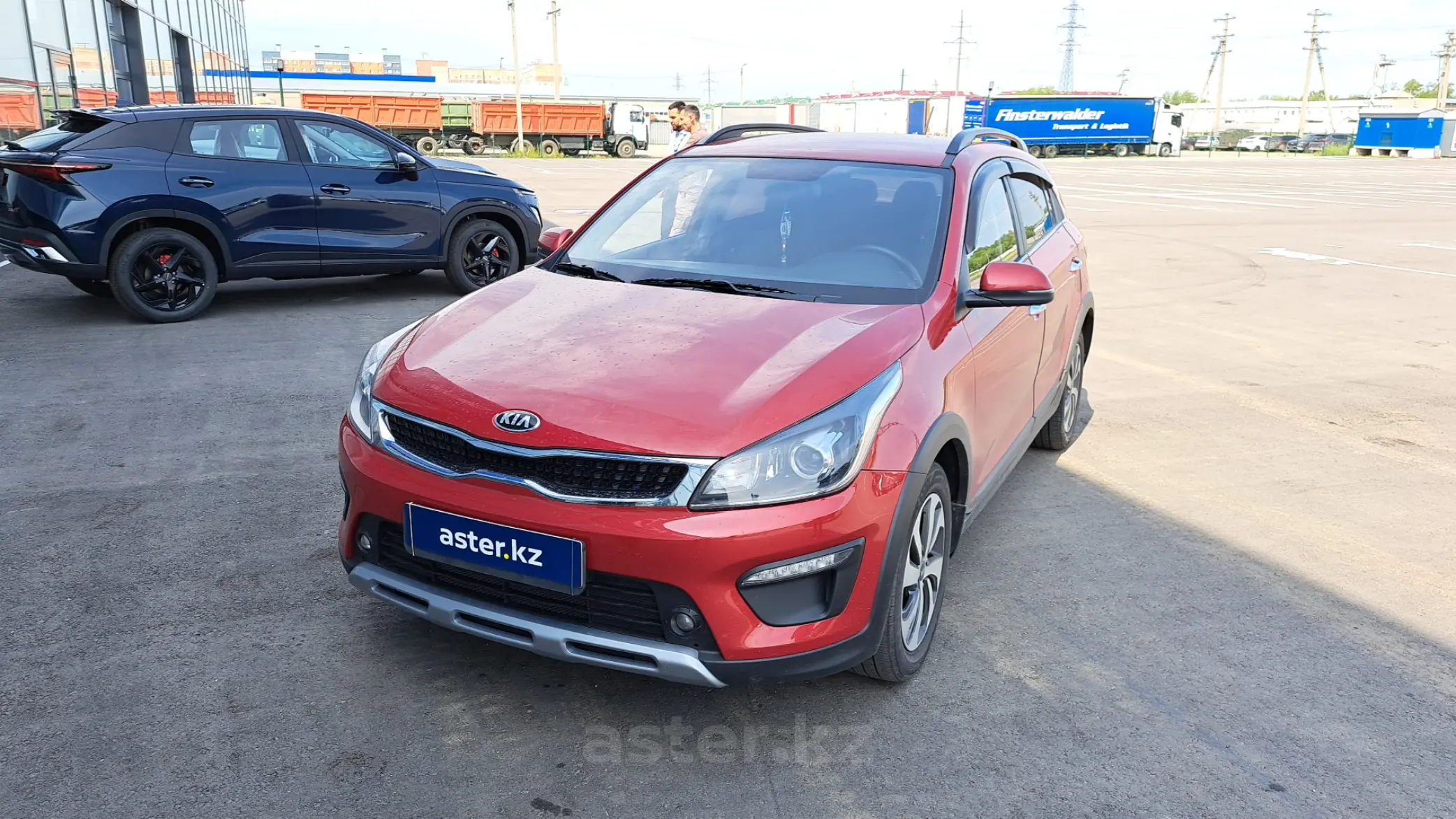 Kia Rio 2020