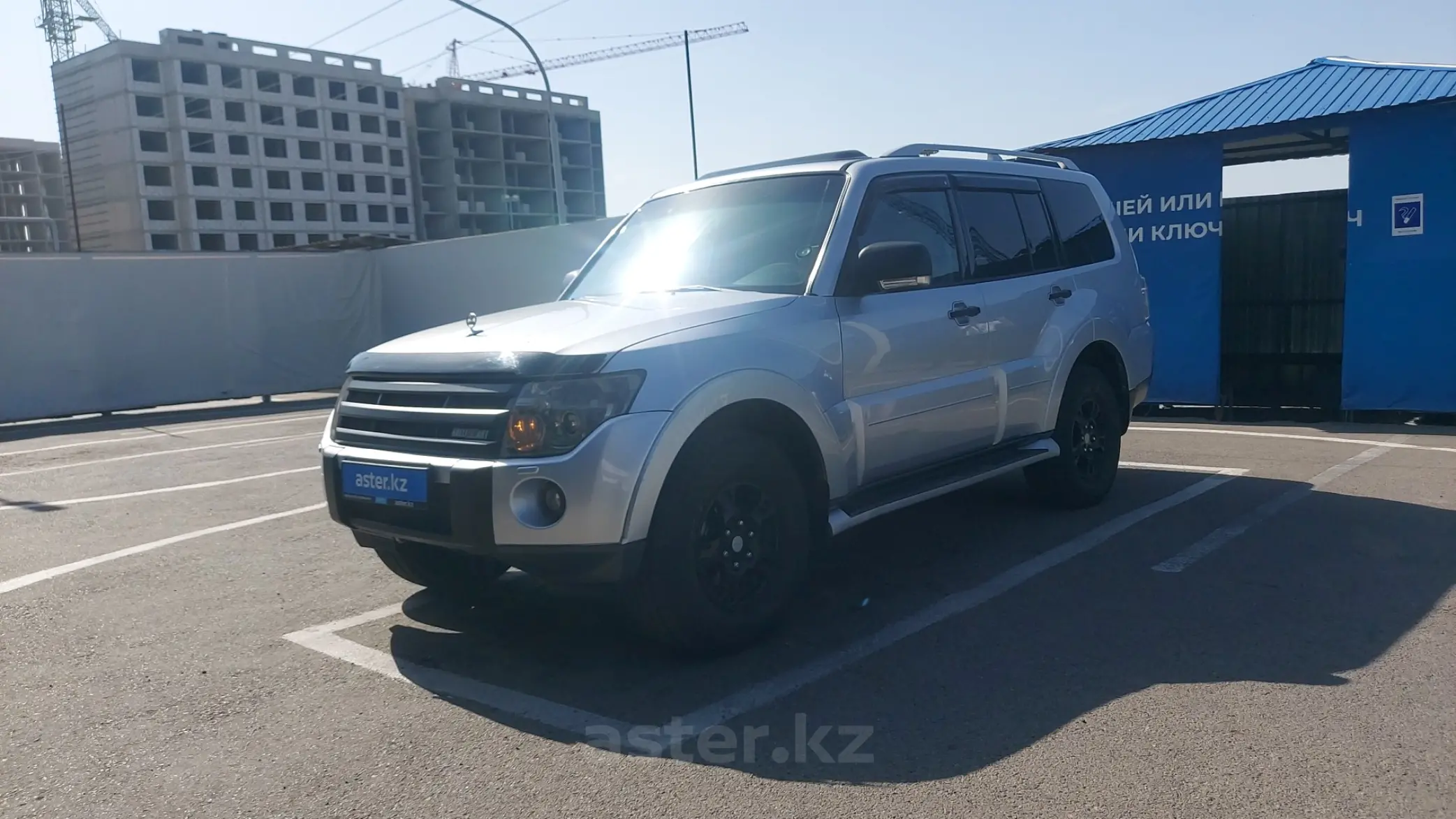 Mitsubishi Pajero 2007