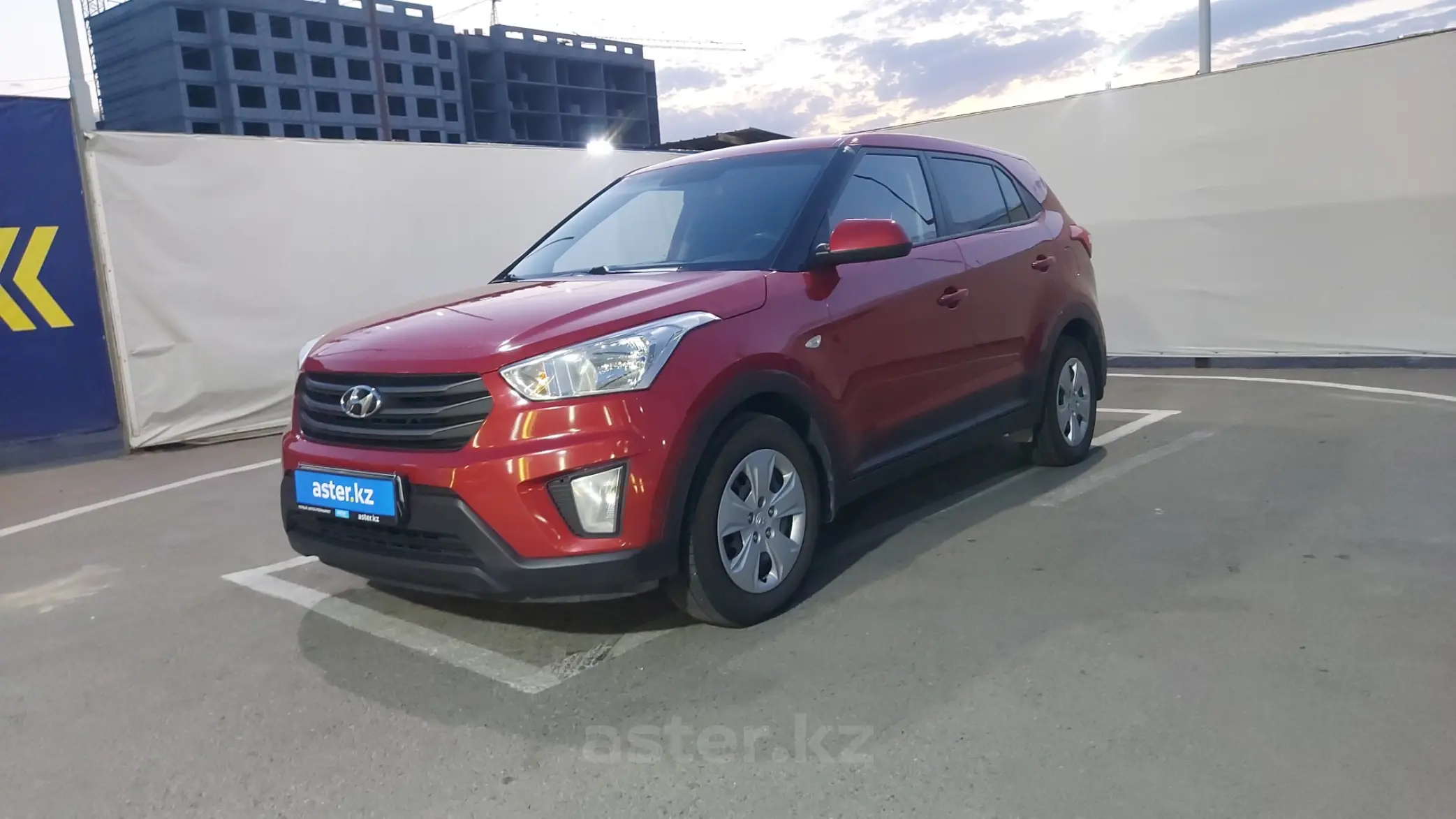 Hyundai Creta 2017