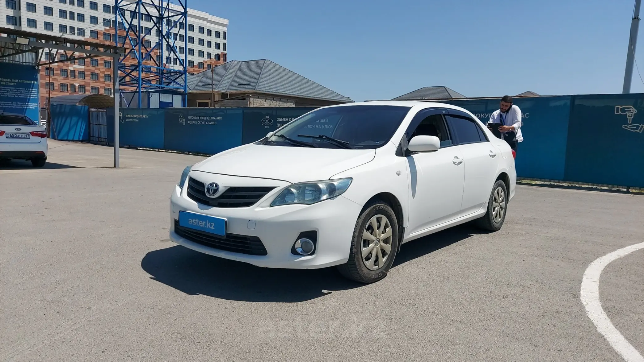 Toyota Corolla 2012