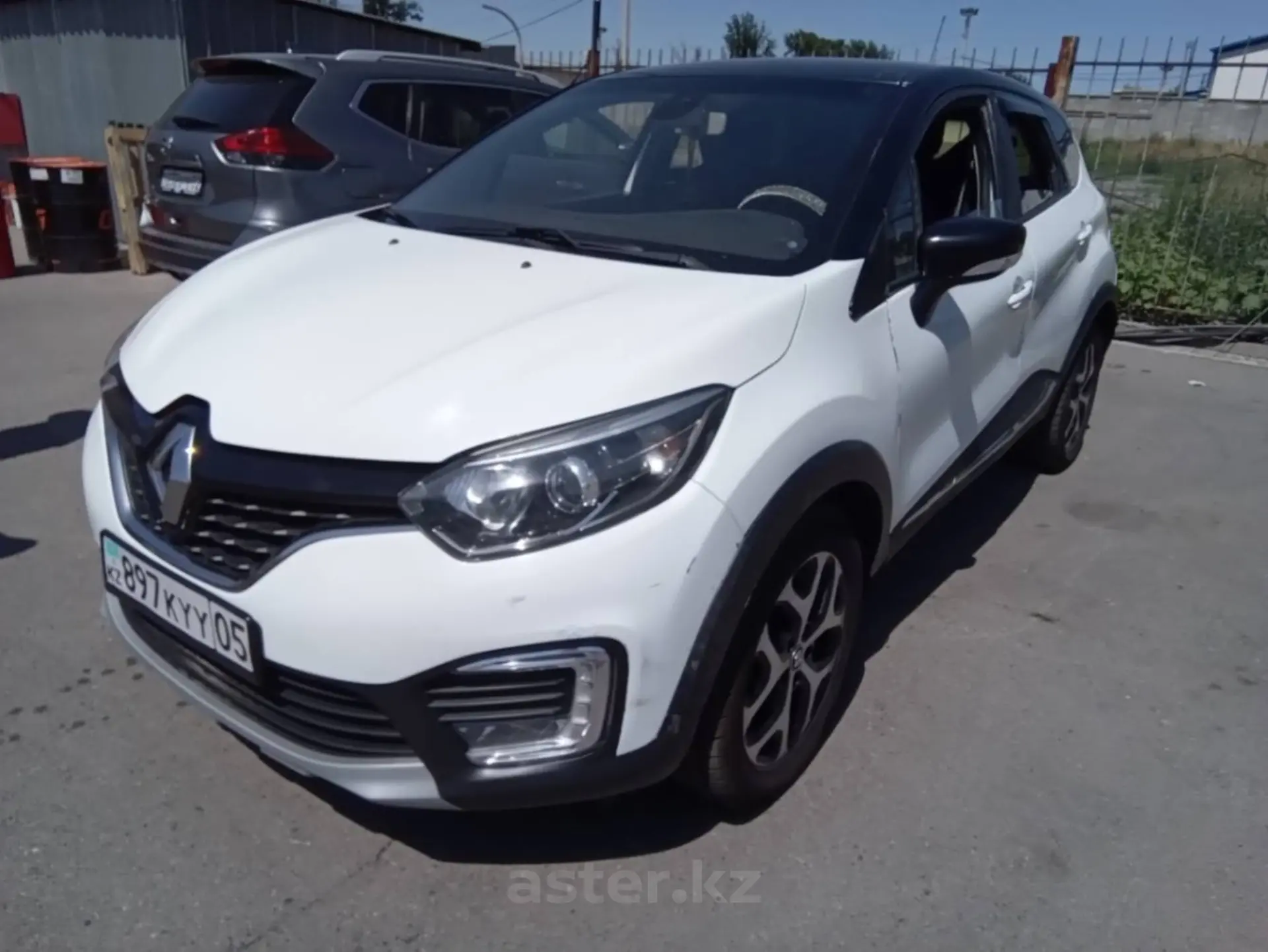 Renault Kaptur 2016