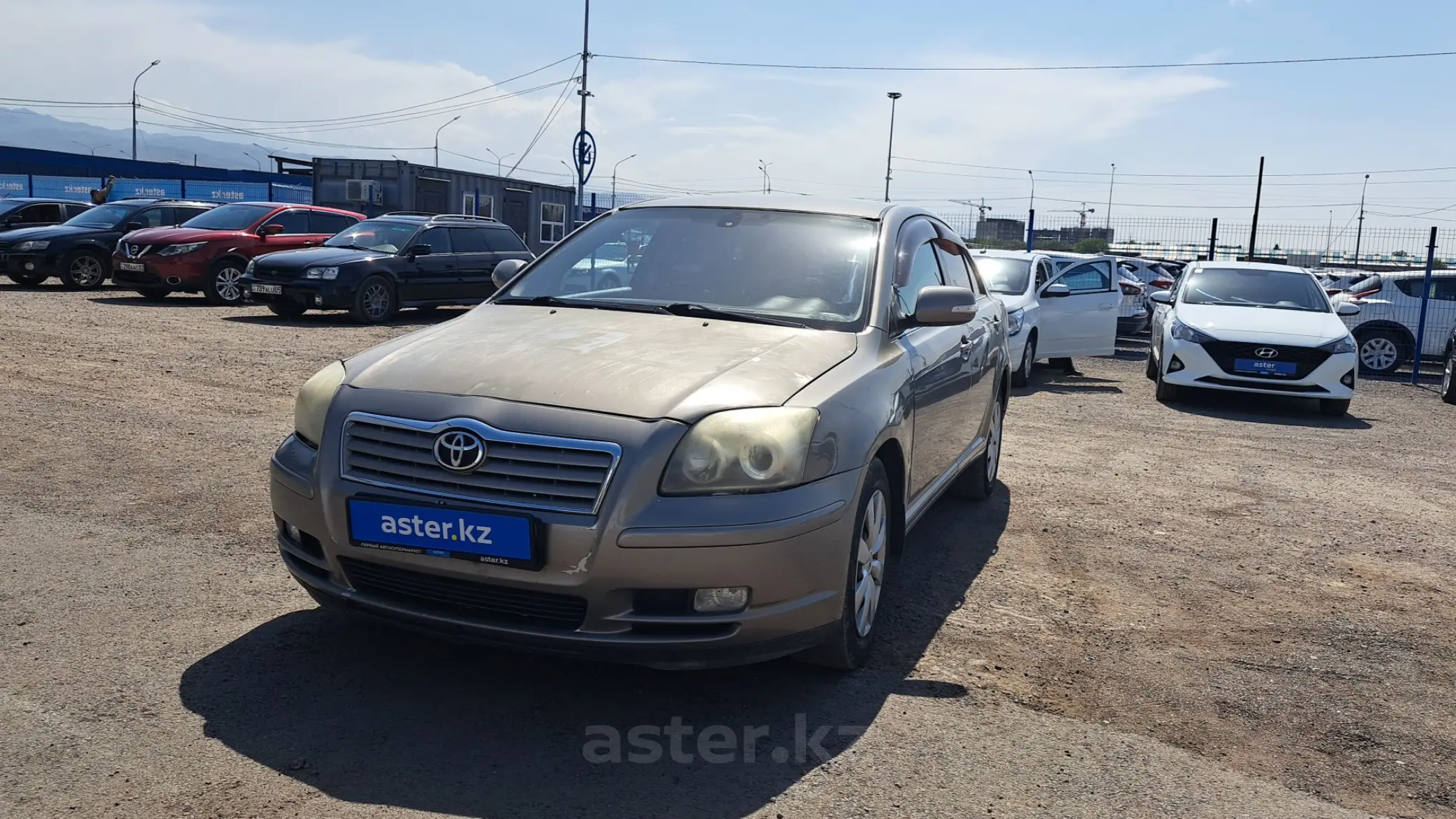 Toyota Avensis 2006