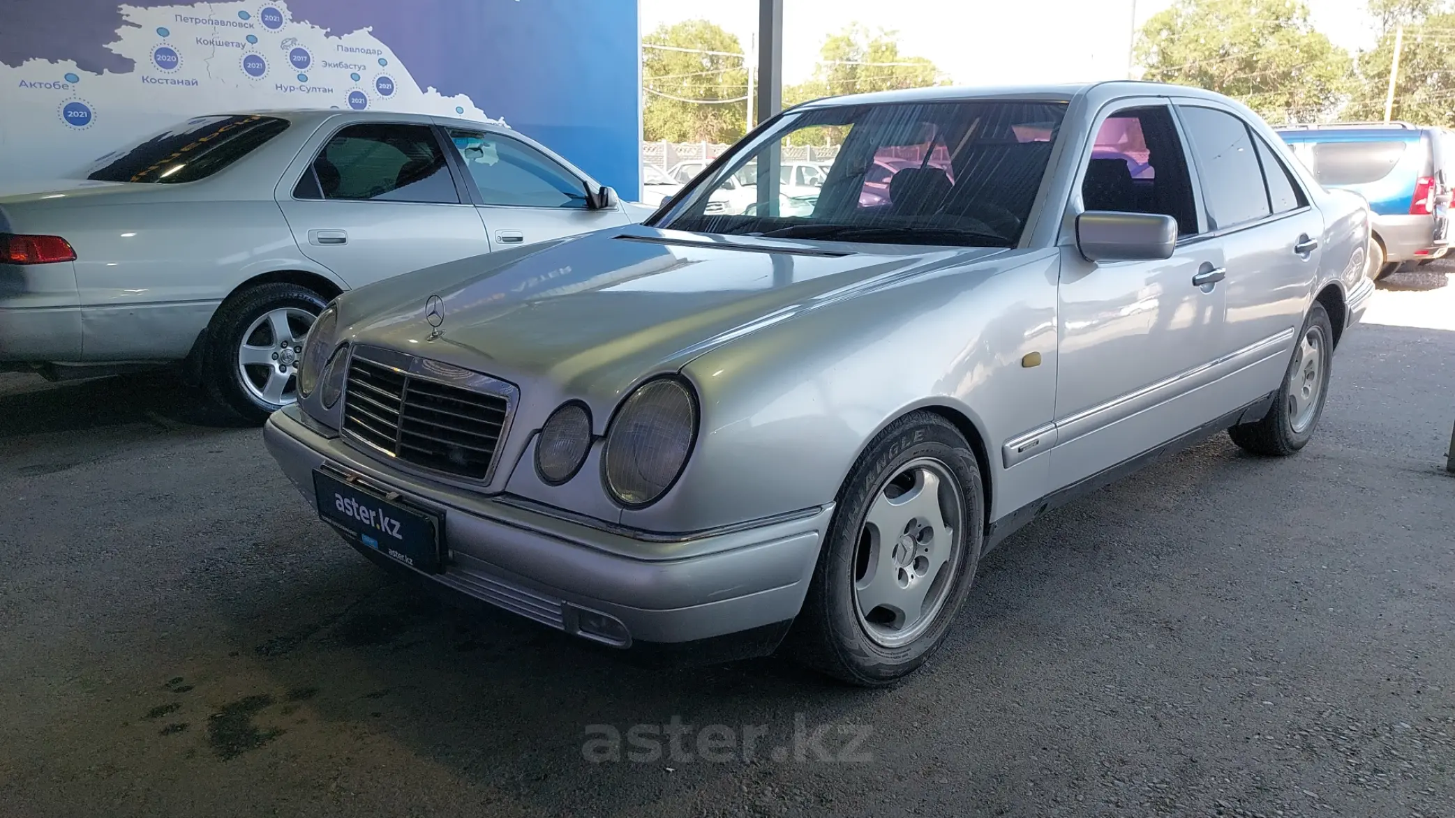 Mercedes-Benz E-Класс 1998