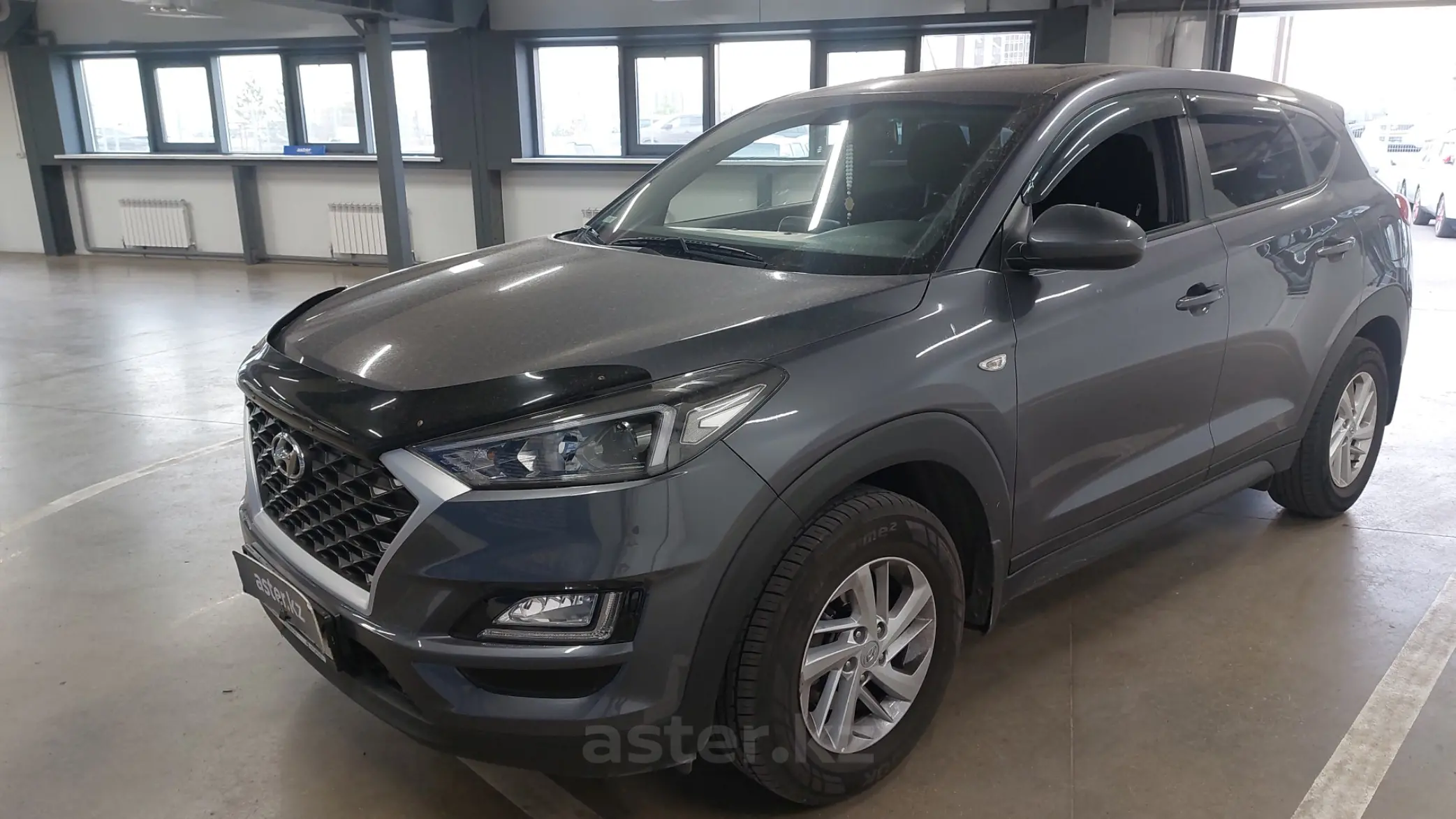 Hyundai Tucson 2018