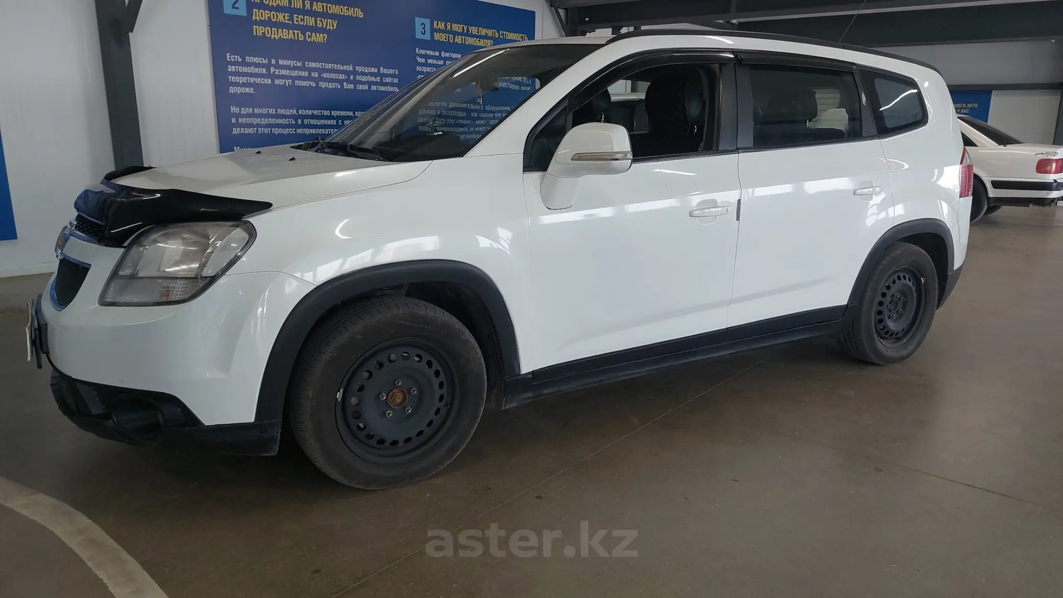 Chevrolet Orlando 2014