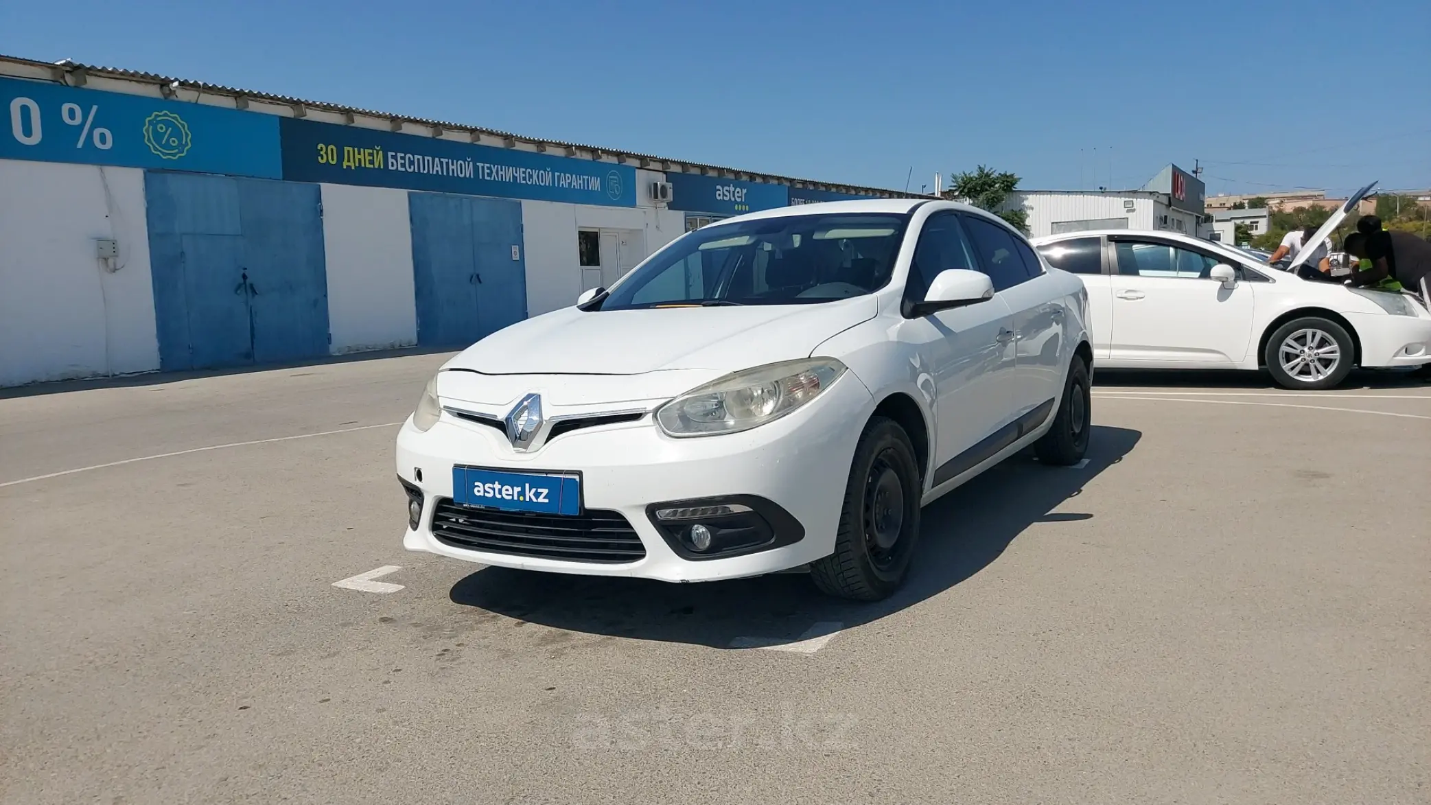 Renault Fluence 2013