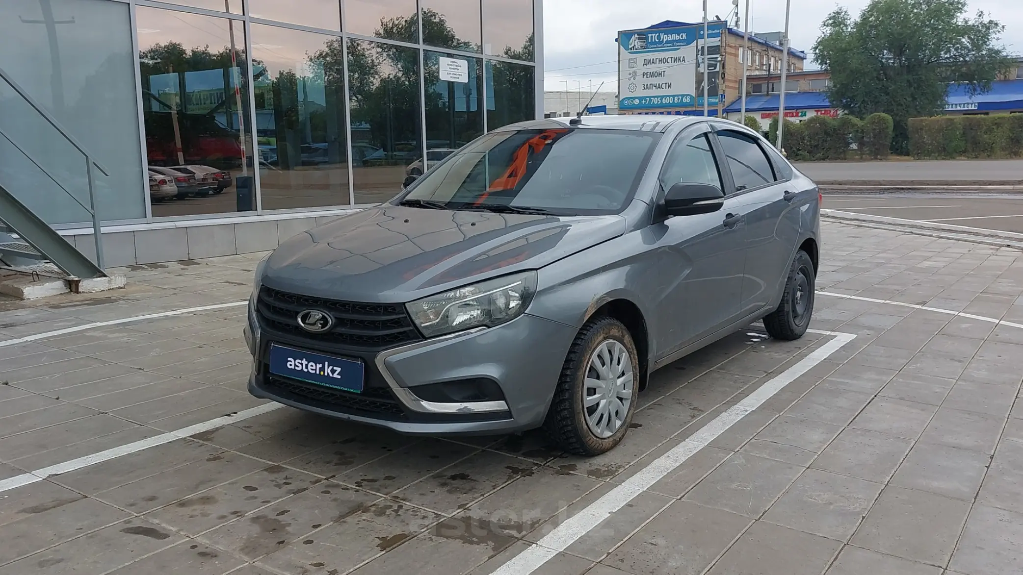 LADA (ВАЗ) Vesta 2019