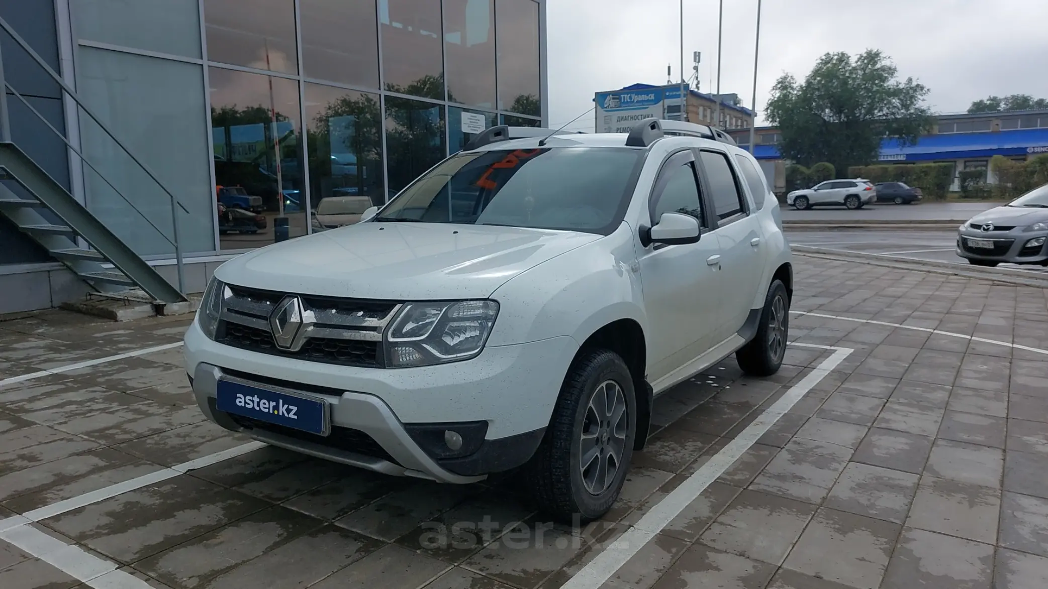 Renault Duster 2019