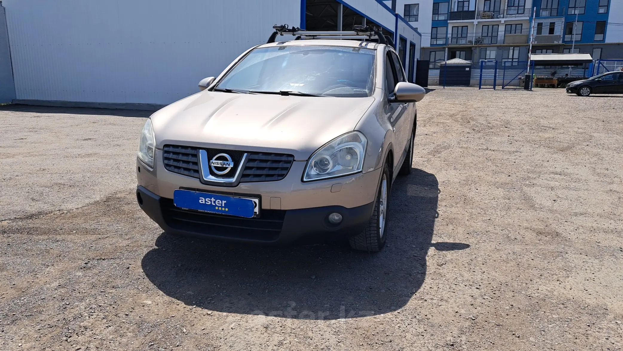 Nissan Qashqai 2008