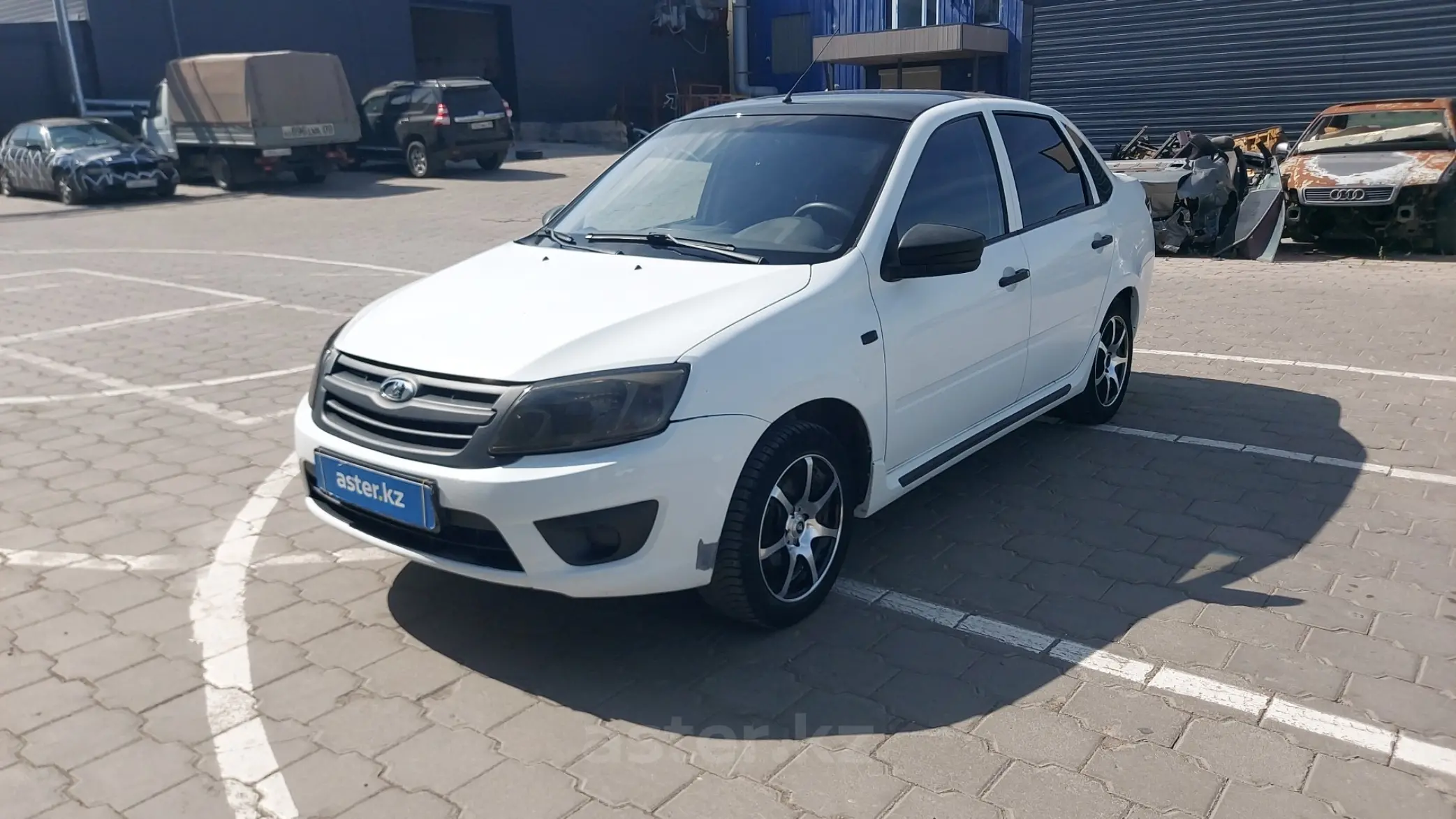 LADA (ВАЗ) Granta 2018