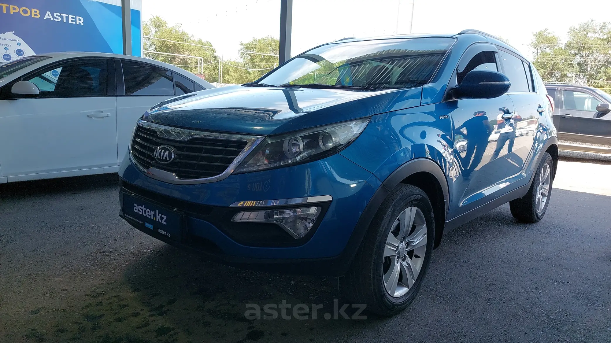 Kia Sportage 2013