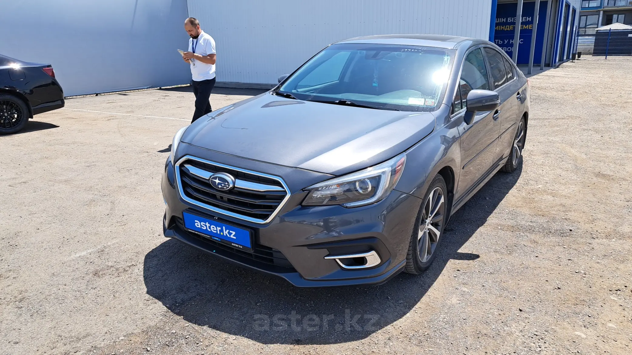 Subaru Legacy 2019