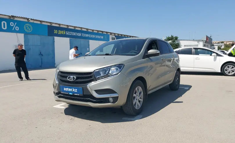 LADA (ВАЗ) XRAY 2017 года за 4 500 000 тг. в Актау