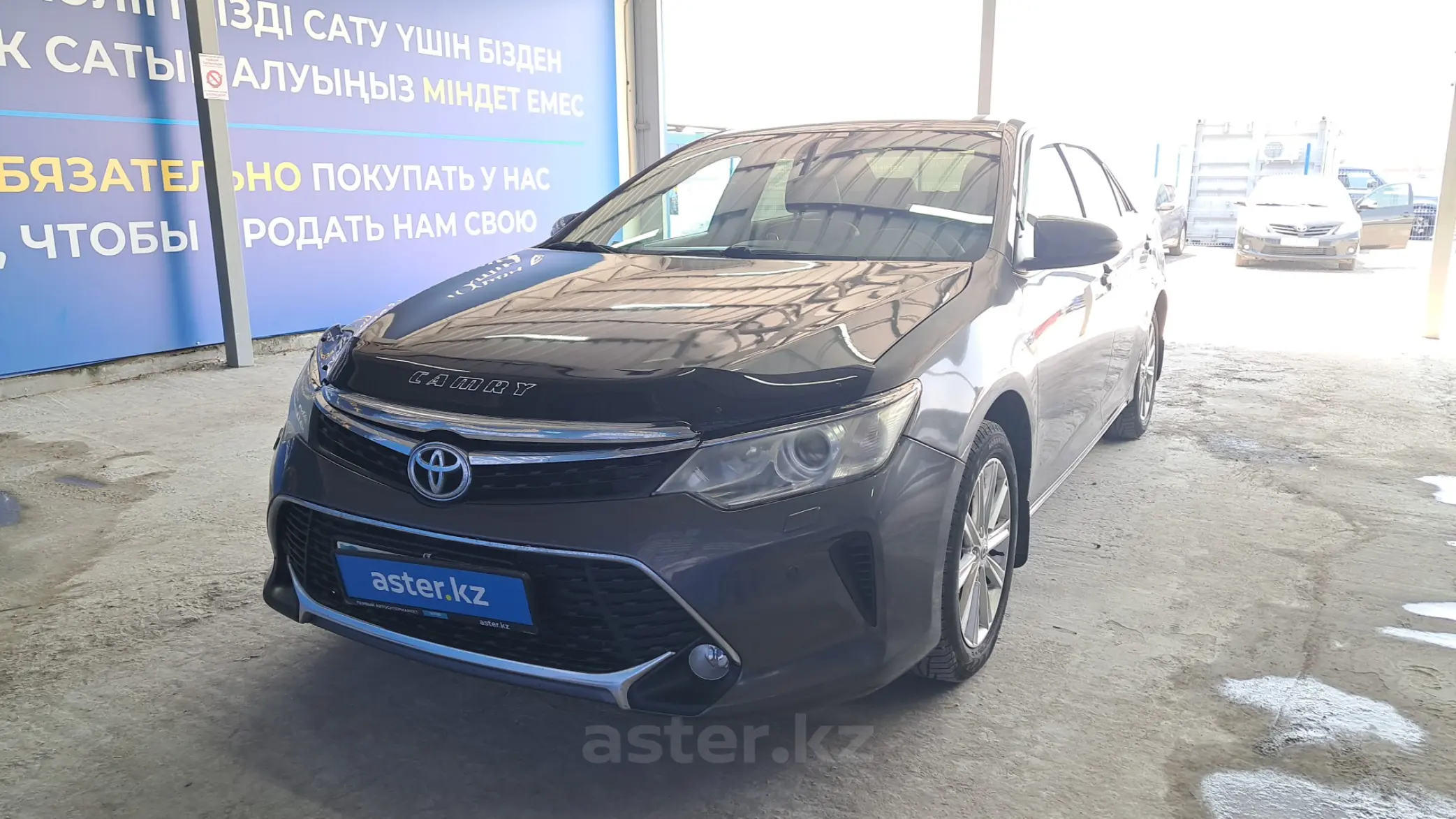 Toyota Camry 2013