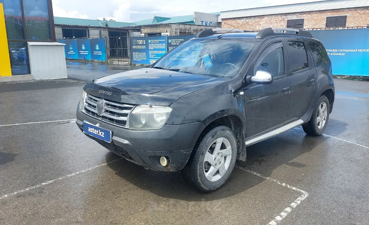 Купить Renault Duster 2013 года в Актобе, цена 5000000 тенге. Продажа  Renault Duster в Актобе - Aster.kz. №c871984