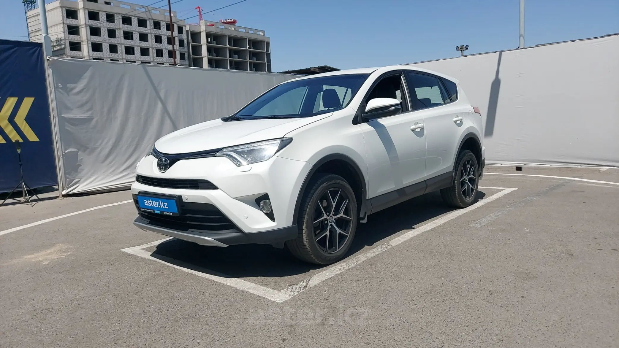 Toyota RAV4 2017