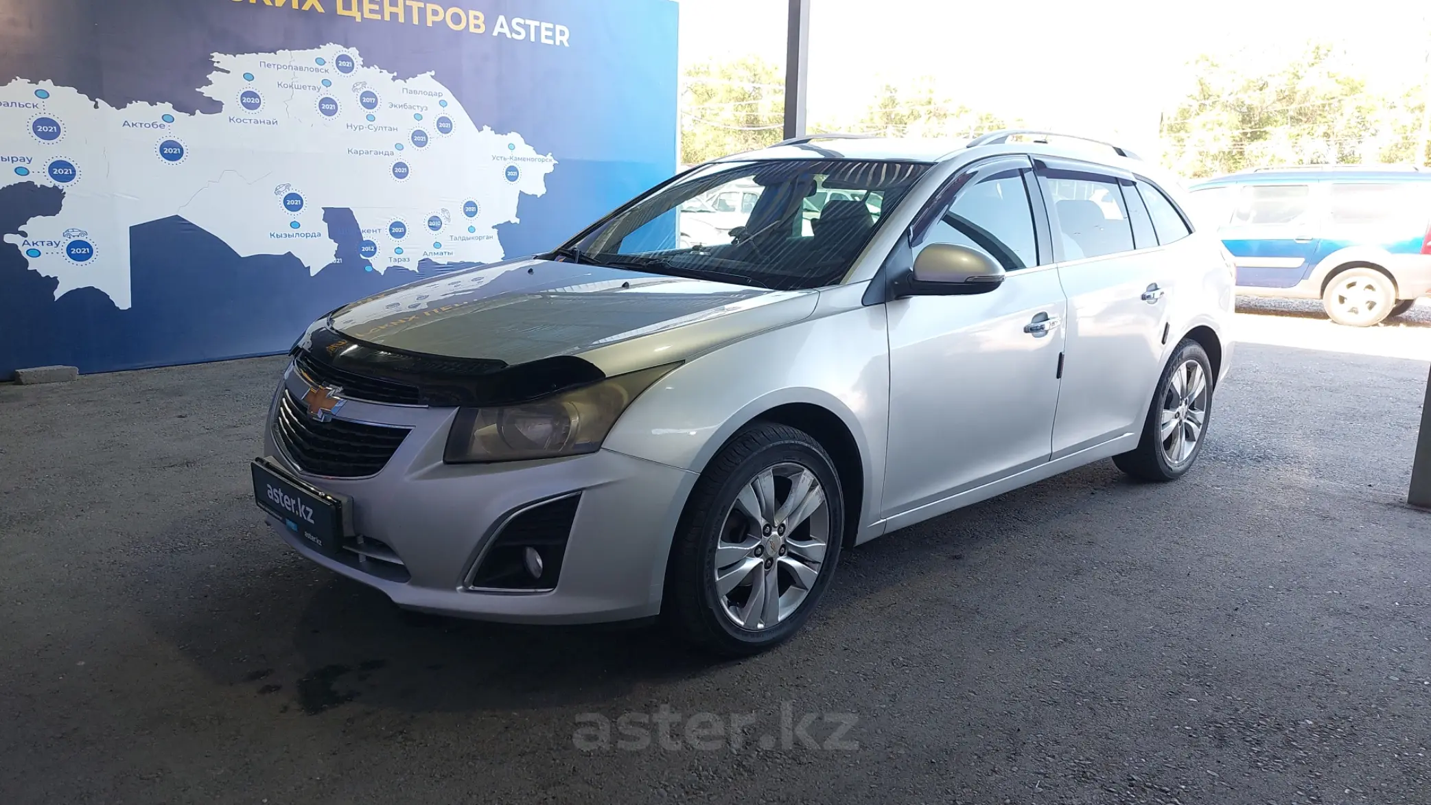 Chevrolet Cruze 2014