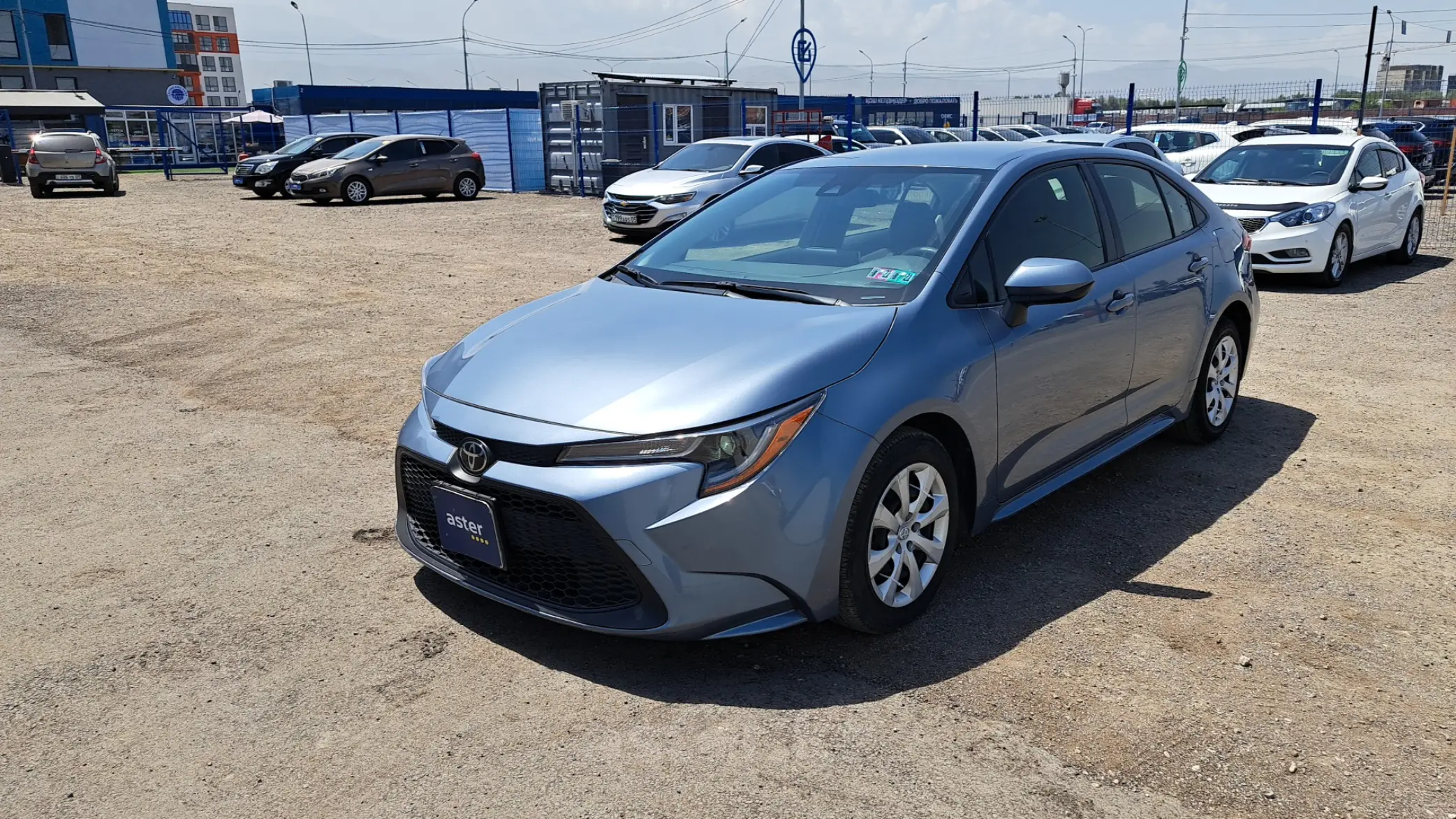 Toyota Corolla 2019