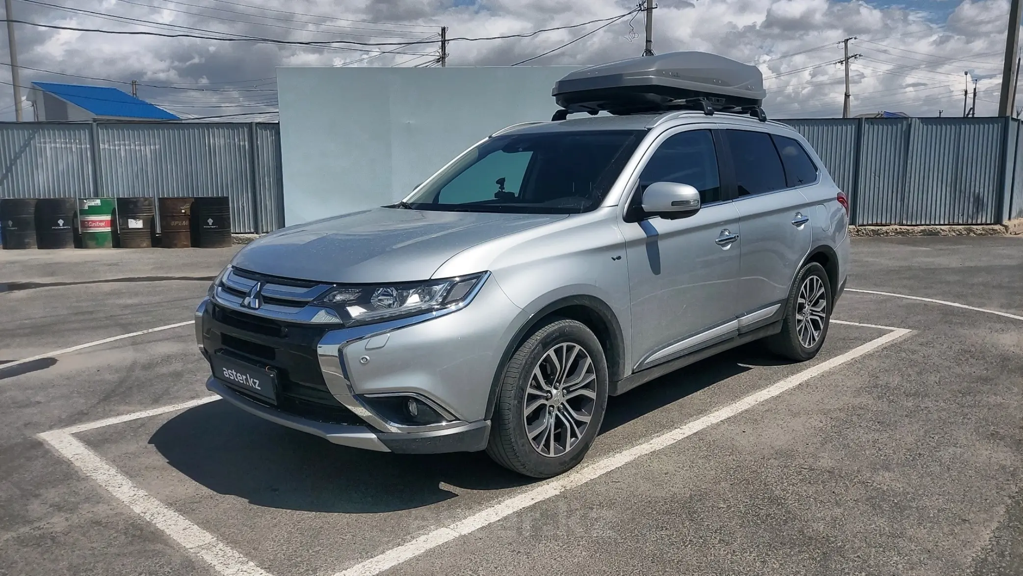 Mitsubishi Outlander 2018