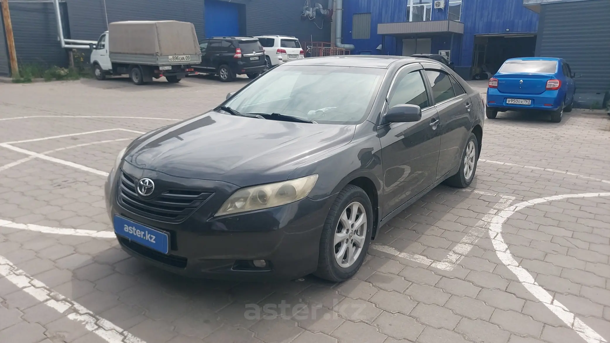 Toyota Camry 2007