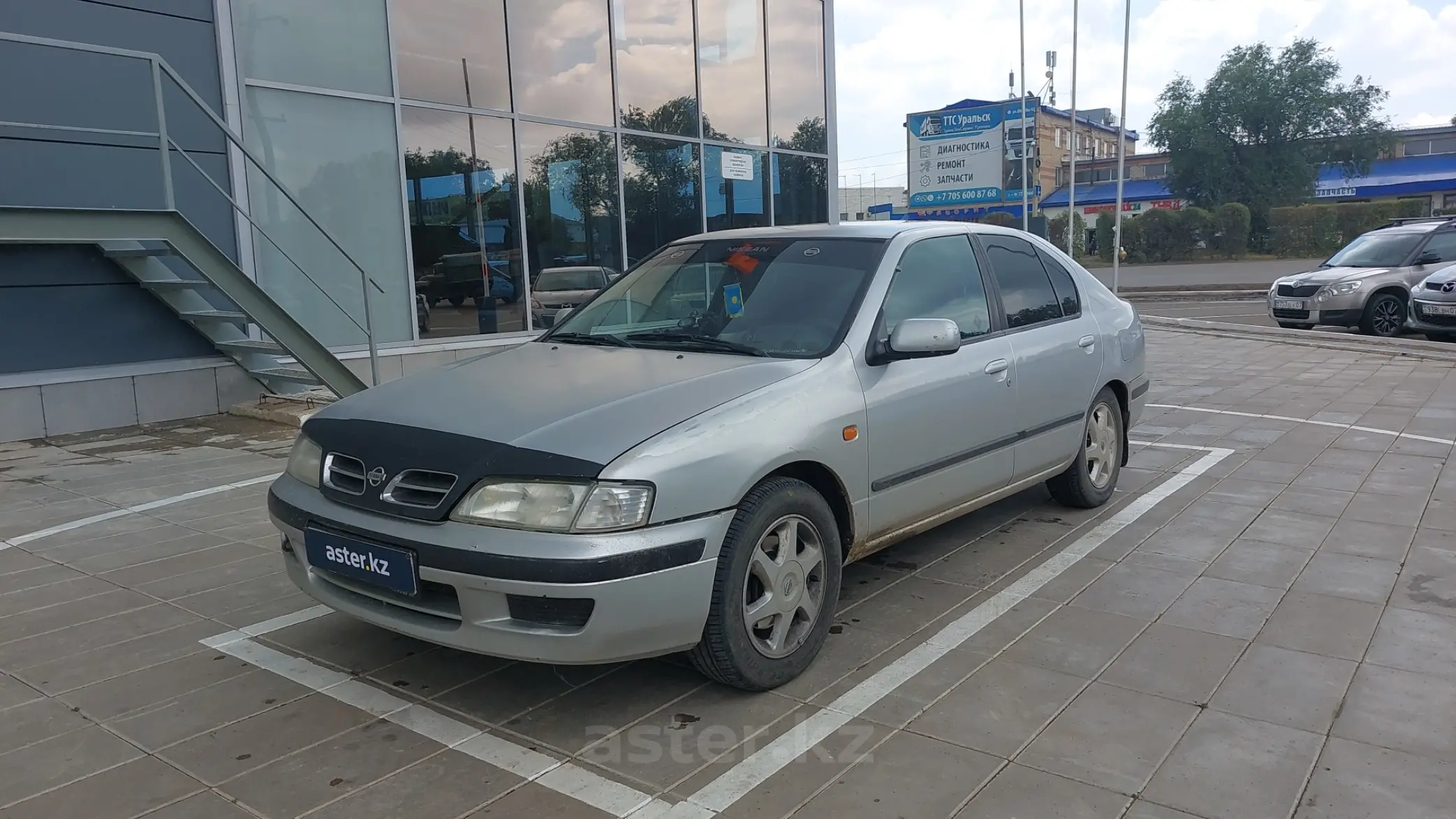 Nissan Primera 1998