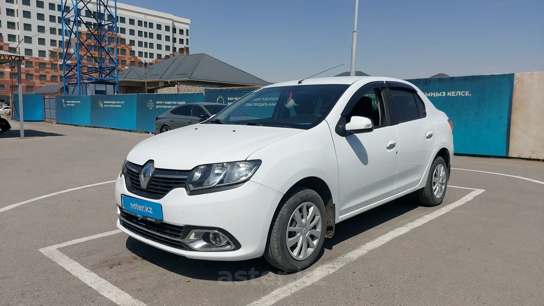 Renault Logan 2016