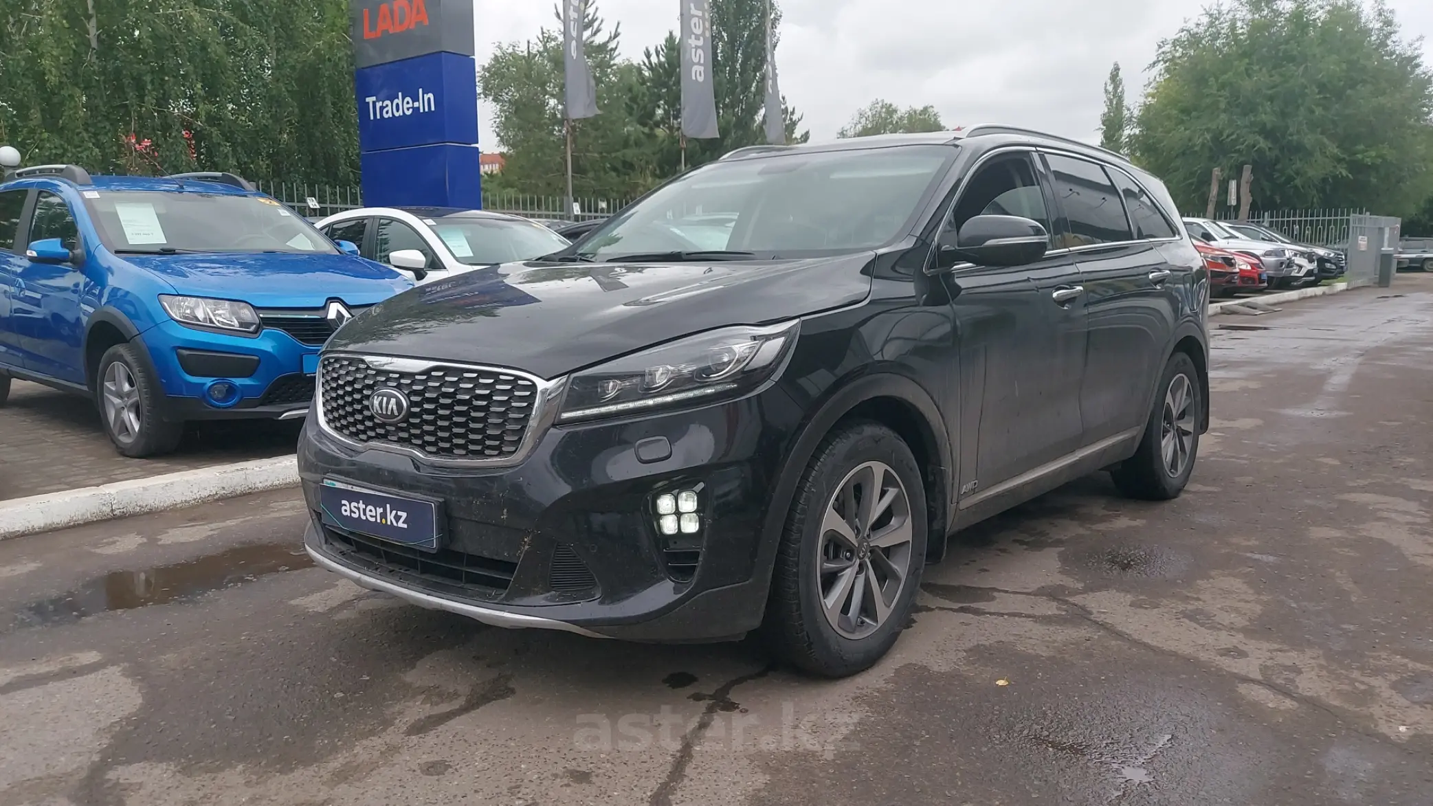 Kia Sorento 2020