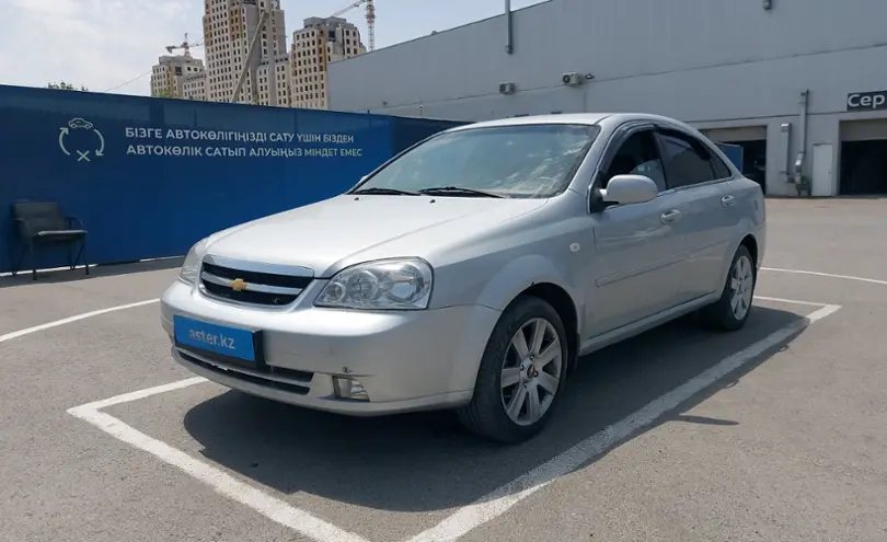 Daewoo Lacetti 2008 года за 3 200 000 тг. в Шымкент