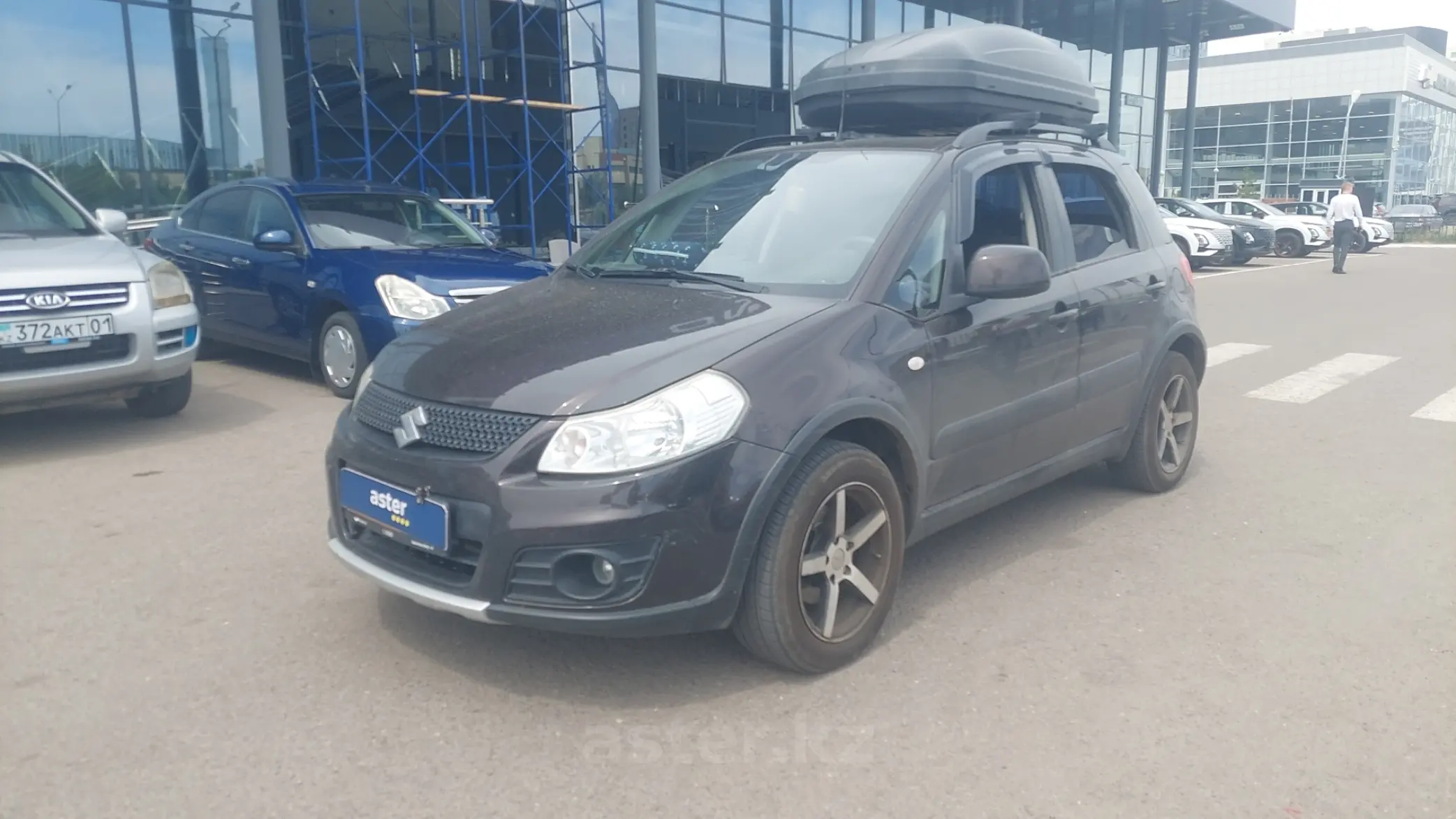 Suzuki SX4 2013