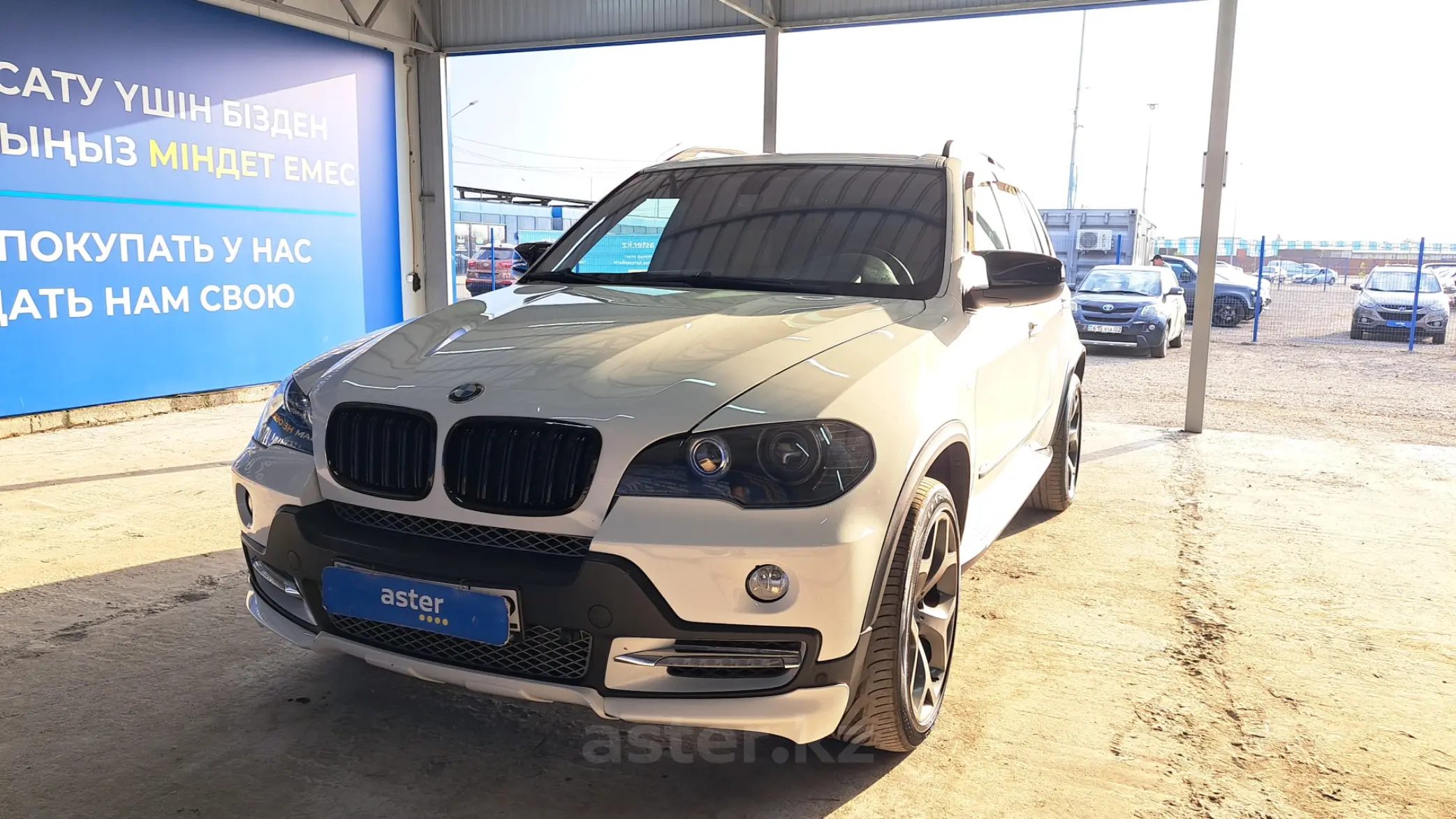 BMW X5 2007