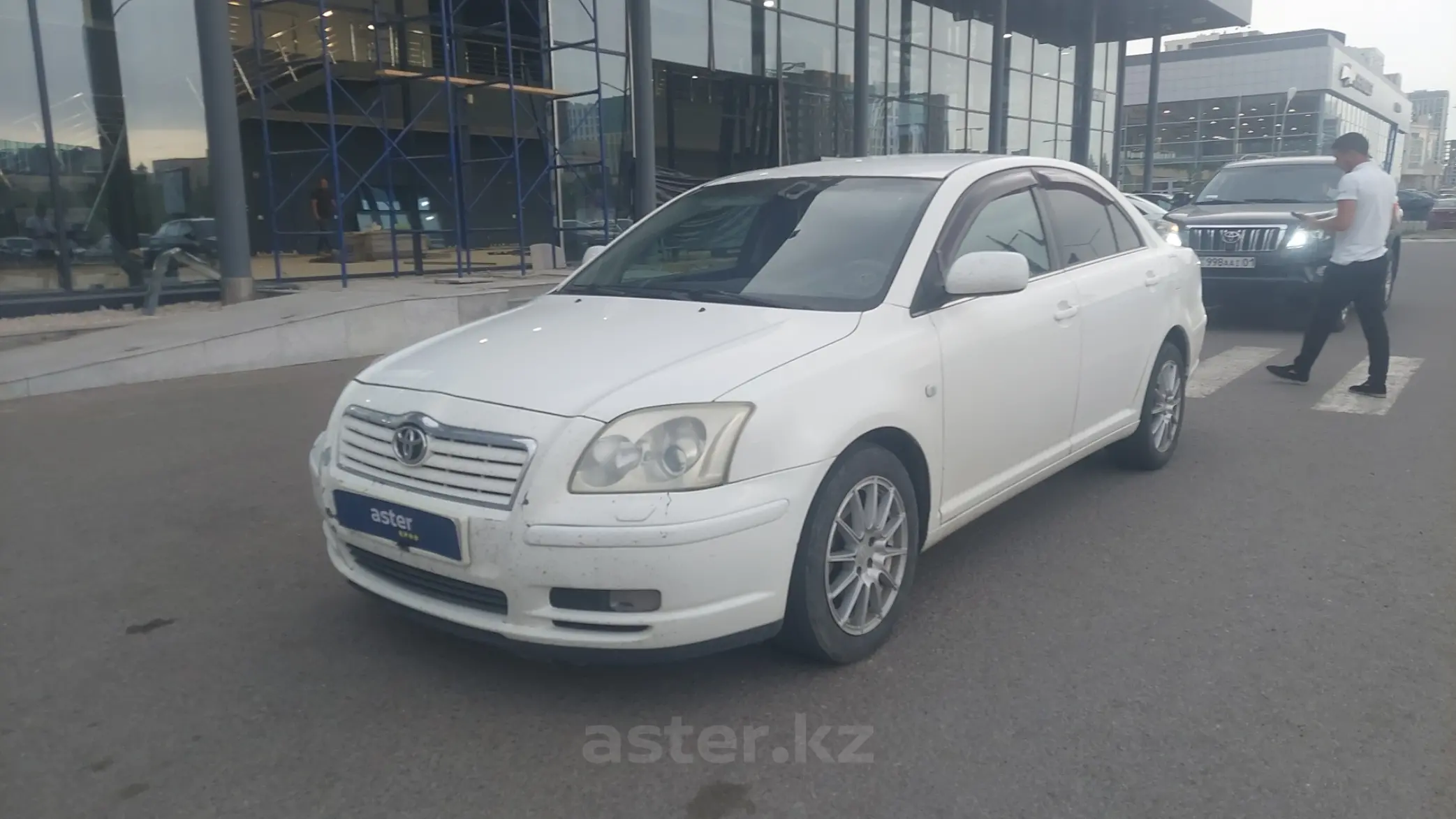 Toyota Avensis 2005