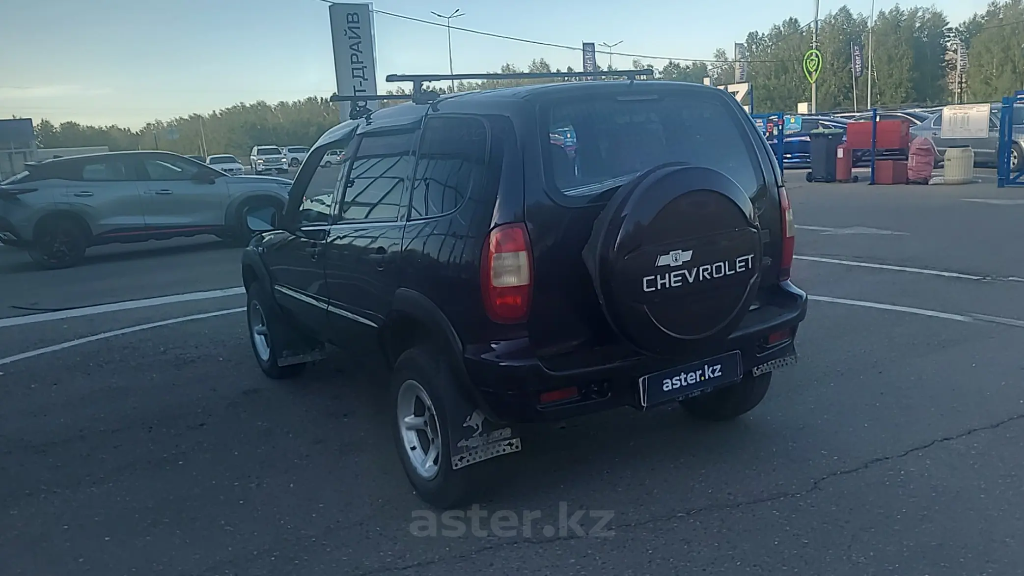 Купить Chevrolet Niva 2005 года в Усть-Каменогорске, цена 2500000 тенге.  Продажа Chevrolet Niva в Усть-Каменогорске - Aster.kz. №c872385