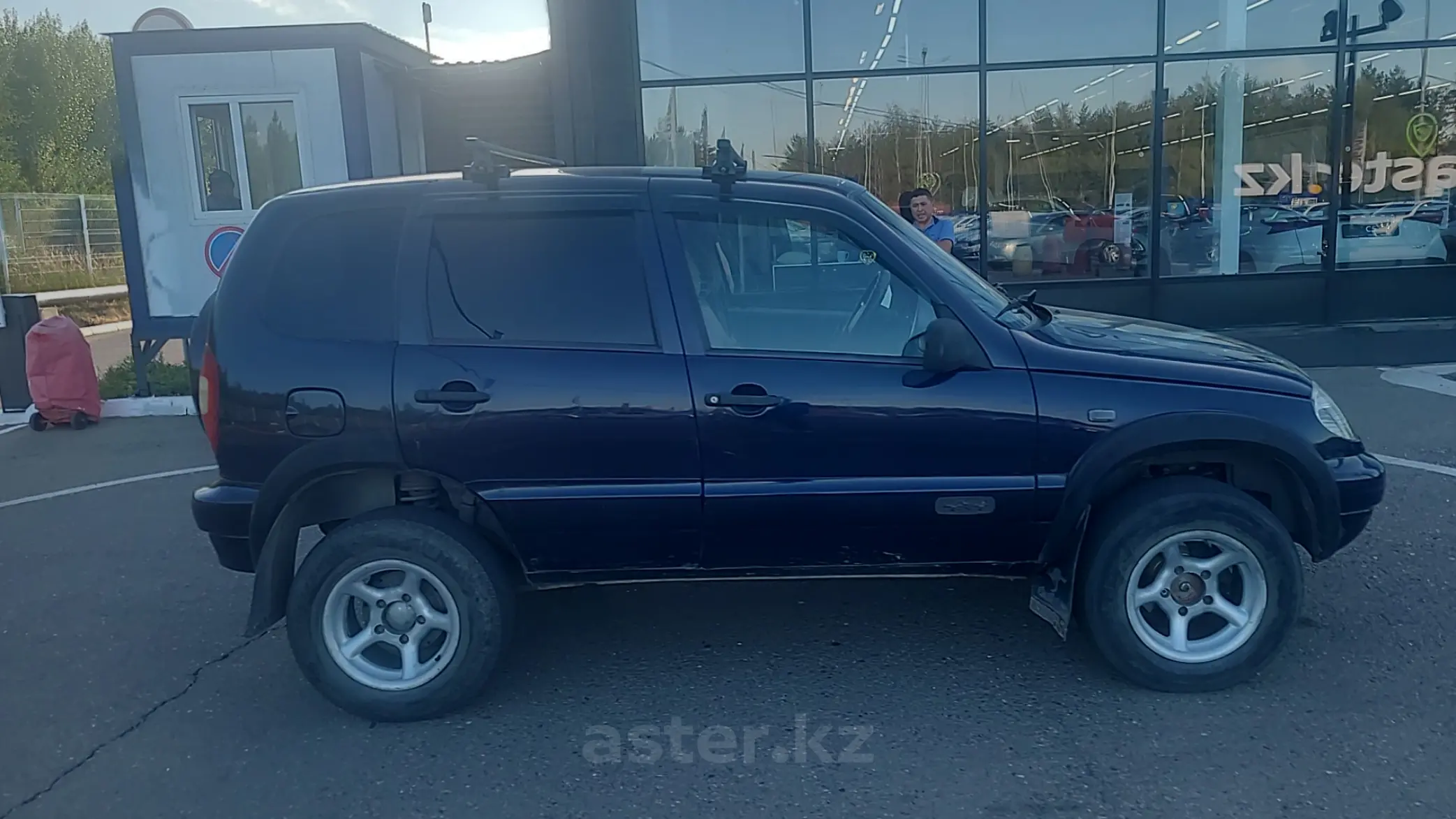 Купить Chevrolet Niva 2005 года в Усть-Каменогорске, цена 2500000 тенге.  Продажа Chevrolet Niva в Усть-Каменогорске - Aster.kz. №c872385